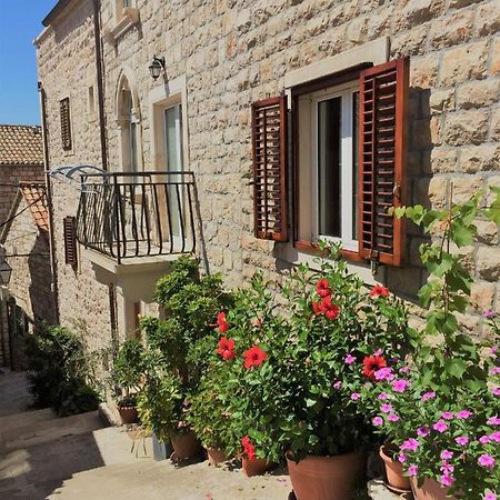 Apartman Pod Forticu Hvar Town Bagian luar foto