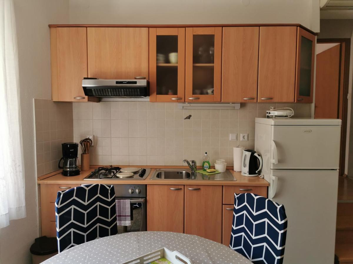 Apartman Pod Forticu Hvar Town Bagian luar foto
