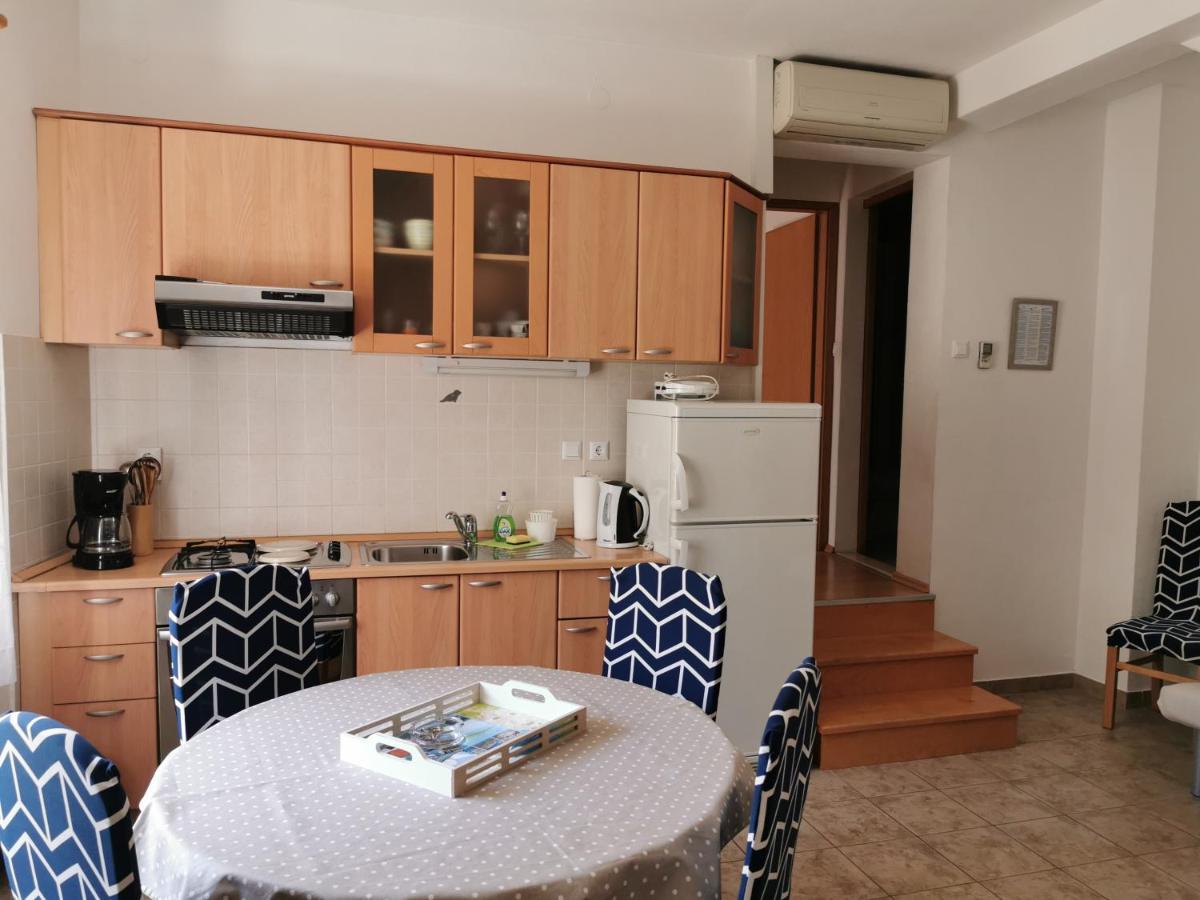 Apartman Pod Forticu Hvar Town Bagian luar foto