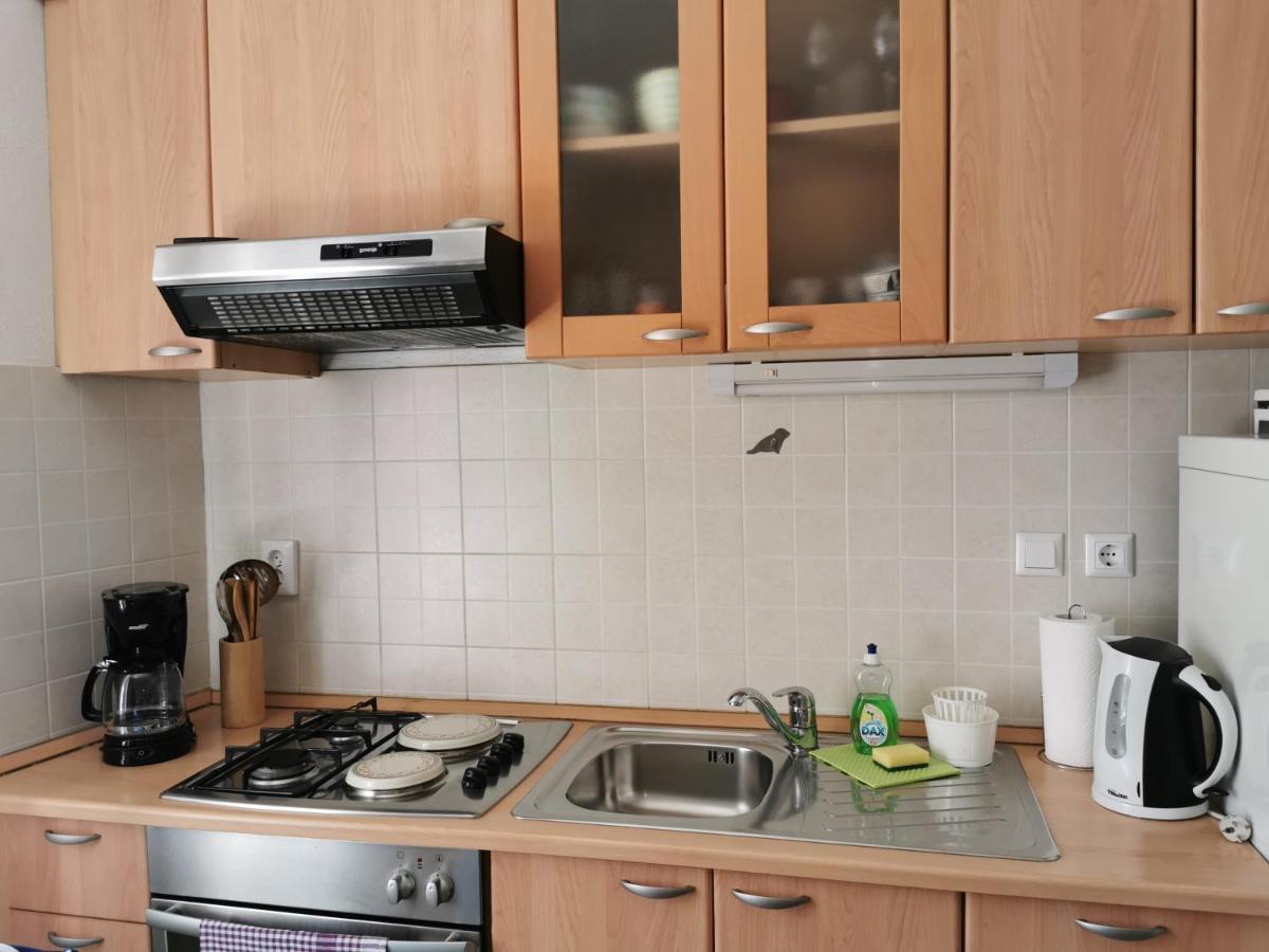 Apartman Pod Forticu Hvar Town Bagian luar foto