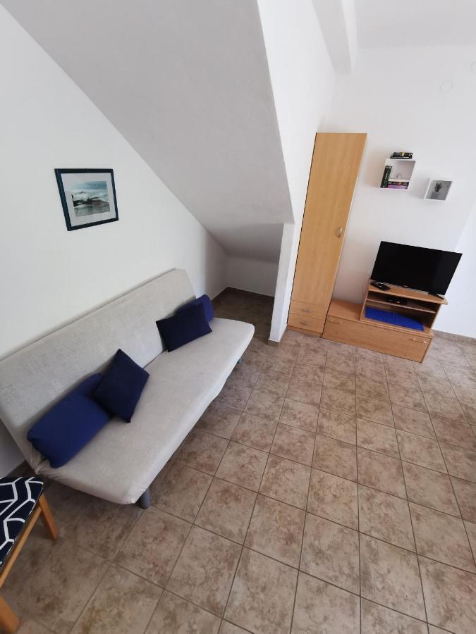 Apartman Pod Forticu Hvar Town Bagian luar foto